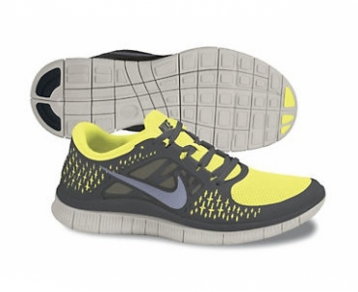 Nike Free Run  3 Ladies Running Shoes