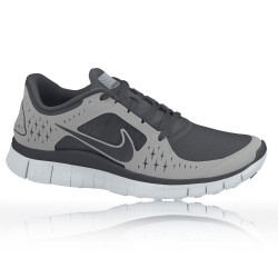 Free Run+ 3 Shield Running Shoes NIK6521