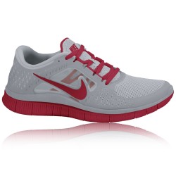 Free Run+ V3 Running Shoes NIK6411