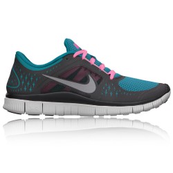 Nike Free Run  V3 Running Shoes NIK6757