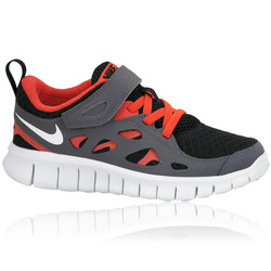 Nike Free Run 2.0 (PSV) Junior Running Shoes