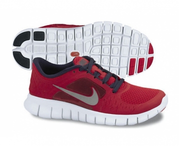 Nike Free Run 3 Junior Running Shoes
