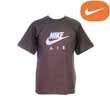 Nike Frosted Flock Tee - BAROQUE
