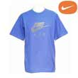 Nike Frosted Flock Tee - VARS BLUE