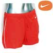 Nike Fundamental Jersey Short - SPORT RED