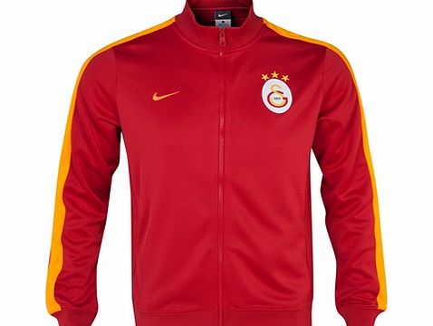 Nike Galatasaray Authentic N98 Jacket Red 546920-692