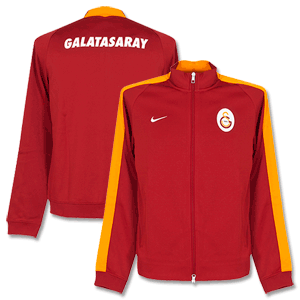 Nike Galatasaray Authentic N98 Track Jacket 2014 2015