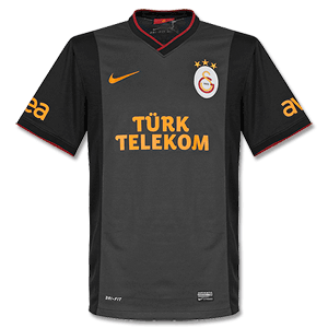 Galatasaray Away Shirt 2013 2014