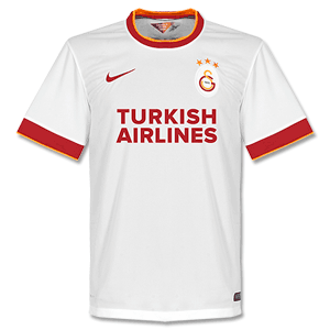 Galatasaray Away Shirt 2014 2015 Inc Champions