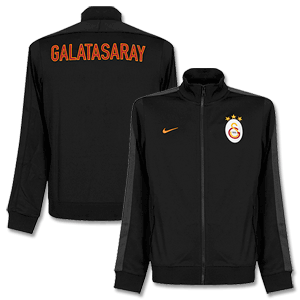 Nike Galatasaray Black Authentic N98 Track Jacket