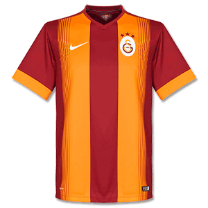 Nike Galatasaray Boys Home Shirt 2014 2015