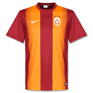 Galatasaray Boys Home Supporters Shirt 2014 2015