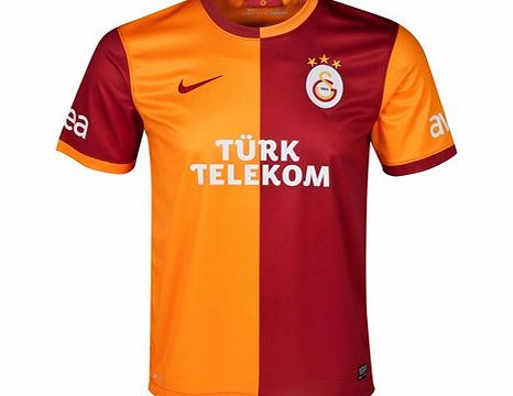 Nike Galatasaray Home Shirt 2013/14 544879-606
