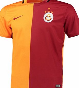 Nike Galatasaray Home Shirt 2015/16 Red 658816-629