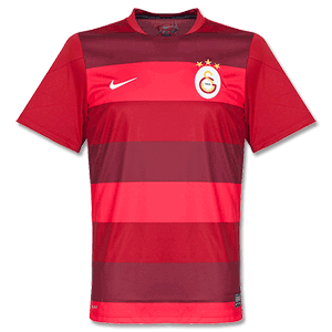 Nike Galatasaray Pre Match Top 2013 2014 - Red