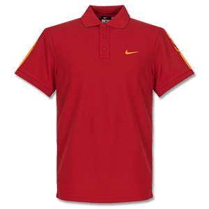 Galatasaray Red Core Matchup Polo Shirt 2014 2015