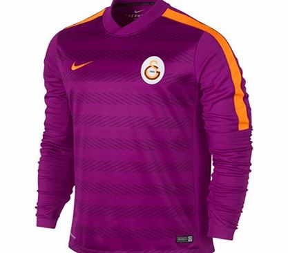 Nike Galatasaray Squad Long Sleeve Thermal Pre Match