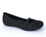 Nike Garage Shoes - Lunar - Womens Flat Shoe - Black Size 7 UK