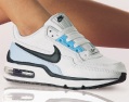 NIKE girls air max ltd running shoe