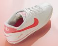 NIKE girls cortez deluxe running shoes