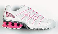 Girls Impax Run II Running Shoes