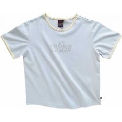 Nike Girls Logo T-Shirt