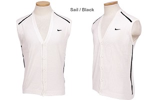 Nike Golf Athlete Coolmax Wool Vest