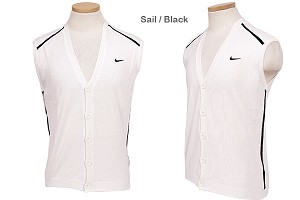 Nike Golf Athlete Coolmax Wool Vest