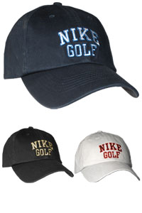 Nike Golf Block Cap