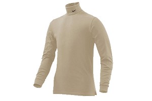 Nike Golf Dri-Fit Jersey Turtle Neck Shirt