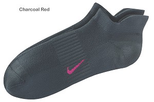 Nike Golf Ladies Dri-Fit Lightweight No-Show Socks