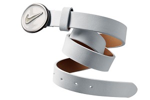 Nike Golf Ladies Swoosh Buckle Belt
