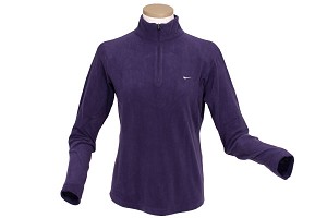 Nike Golf Ladies Thermal Soft Half Zip Top