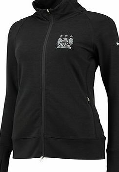 Nike Golf Manchester City Bunker Full Zip Jacket - Womens