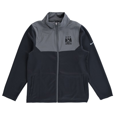 Nike Golf Manchester City Dri-Fit Full Zip Jacket - Kids