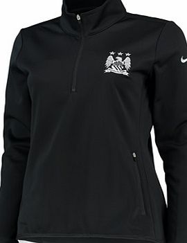 Nike Golf Manchester City Thermal 1/2 Zip Top - Womens