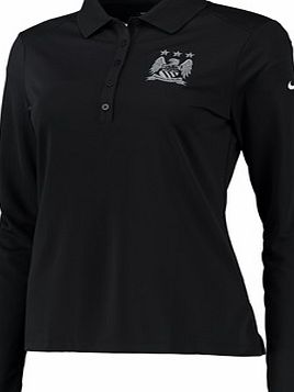 Nike Golf Manchester City Victory Polo - Long Sleeve -
