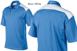 Nike Golf Menand#8217;s Dri-Fit Tech Colour Block Polo Shirt
