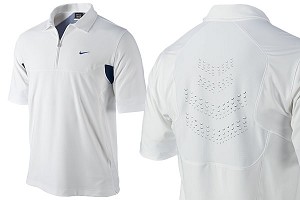Nike Golf Menand#8217;s Sphere React Macro Polo Shirt