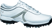 Nike Golf Nike Air Brassie II Womens Golf Shoes 335946-101-9