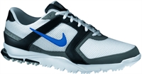 Nike Golf Nike Air Range Golf Shoes - White/Blue