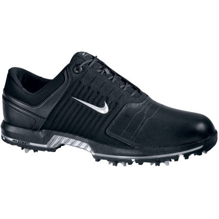 Nike Golf Nike Air Zoom Tour Golf Shoe Black/Metallic