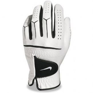 Nike Durafeel Glove-lh Player-white-medium