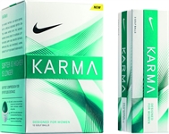 Nike Golf Nike Karma Womens Golf Balls (Dozen) GL0423-101