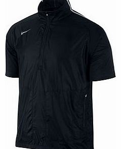 Nike Mens Half Zip Short Sleeve Wind Top 2014