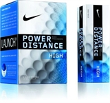 Nike Golf Nike Power Distance High Golf Balls (dozen)