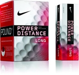 Nike Golf Nike Power Distance Long Golf Balls (dozen)