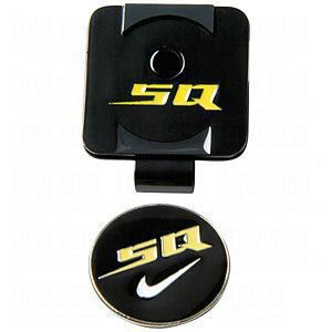 Nike Golf NIKE SQ HAT CLIP AND BALL MARKER