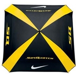 Nike Golf Nike SQ Square Windsheer II Auto-open Umbrella