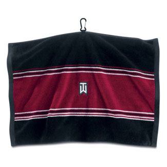 NIKE TIGER WOODS JACQUARD TOWEL